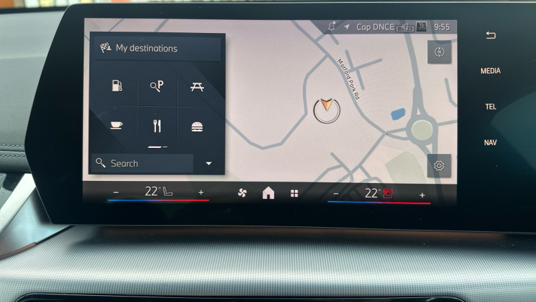 BMW X1 sDrive 18d M Sport 5dr Step Auto Diesel Estate